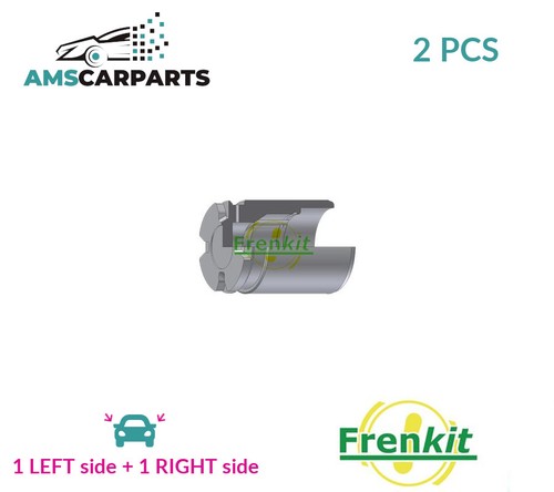 Brake caliper piston pair rear - piston,