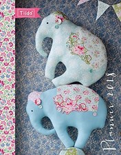 Tilda Planner 2018,Tone