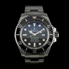 Rolex Sea-Dweller Black/Deep
