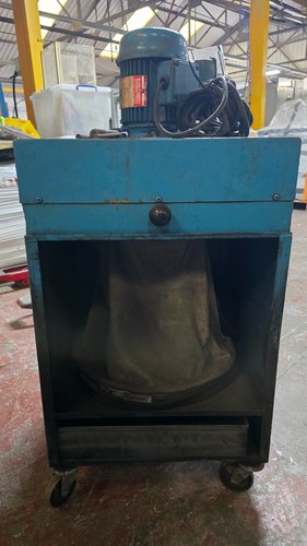 Industrial woodworking dust - woodworking,