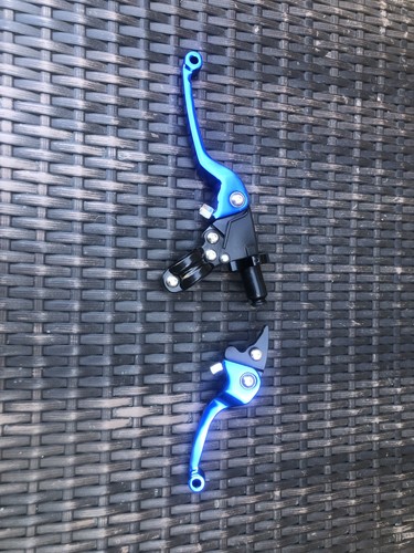 Asv off road lever - road,, f2