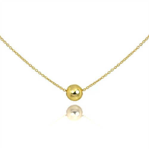9ct gold fine - belcher, 18