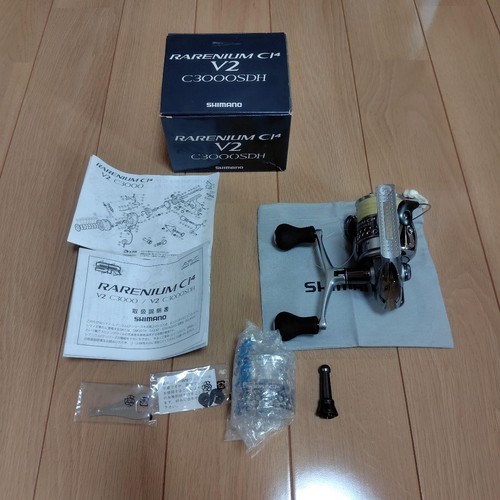 Used rare shimano - rarenium, ci4