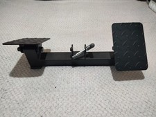 Powertec Low Row Foot Plate