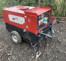 Mosa TS300 Welder Generator