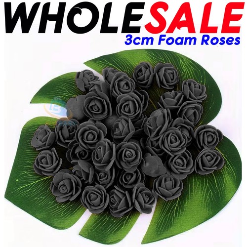 1000 foam mini roses - mini,