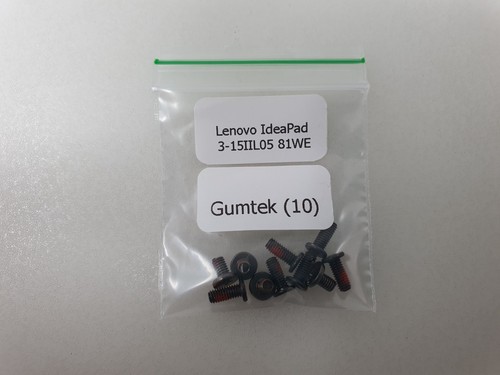 Laptop screws for lenovo - laptop,