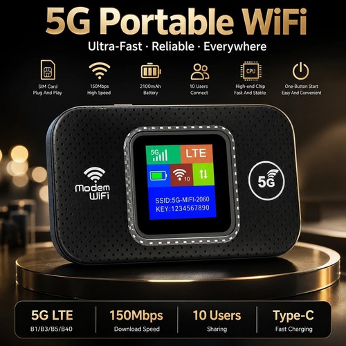Unlocked lte wireless wifi - lte,