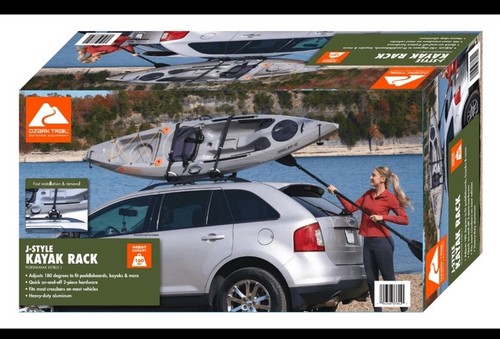 Ozark trail style kayak roof - ozark,