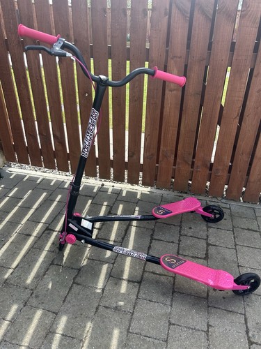 Sporter scooter flicker - 2,
