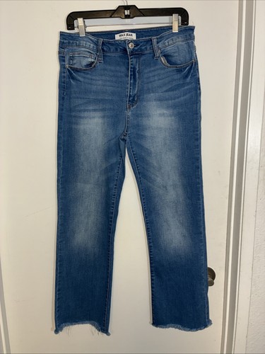 Wax jeans straight - wax, leg