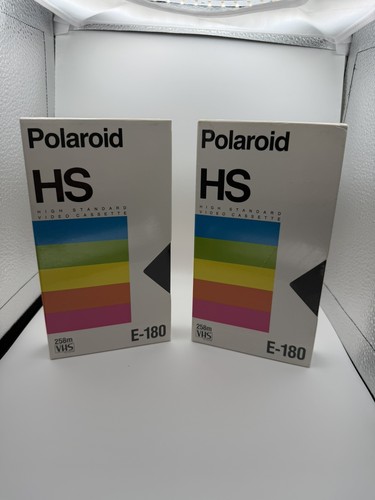Vtg polaroid supercolor blank - vtg,