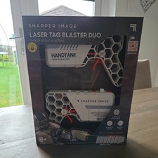 SHARPER IMAGE Laser Tag