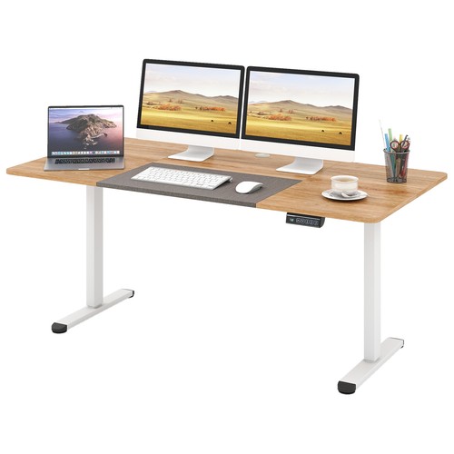 Electric standing desk - electric, x