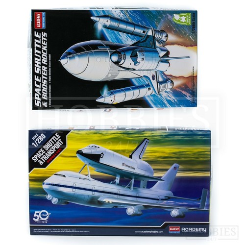 Academy space shuttle 288 - academy,