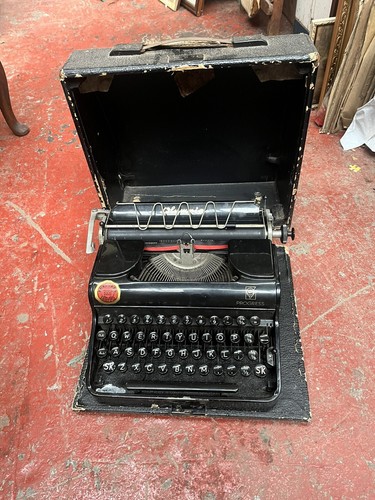 Vintage olympia progress - vintage,