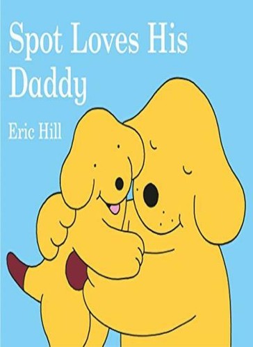 Spot loves his - spot, eric
