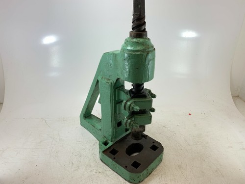 Fly press hand w - w, young