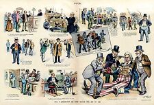 Industrial Trusts Hold Up