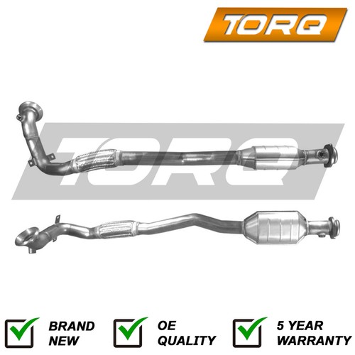 Catalytic converter euro - converter, 2