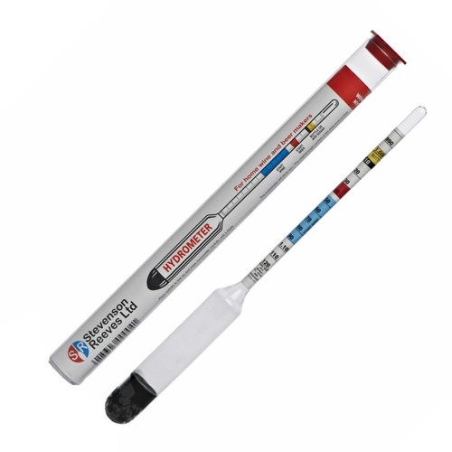 Hydrometer for homebrew - hydrometer,