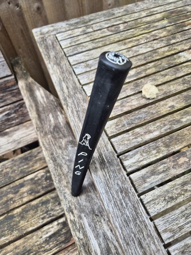 Ping putter grip - putter, black