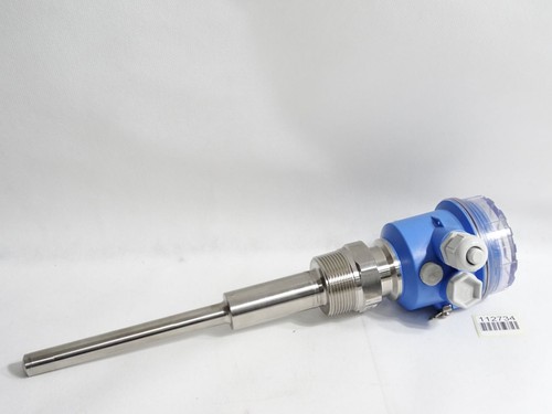 Endress hauser vibronik - +,