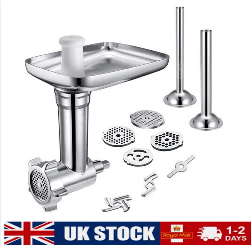 Food meat grinder - meat, attachment