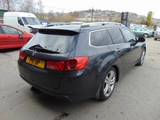 Honda Accord Mk8 08-13 Estate Tailgate Bare NH782M Graphite Luster 00063219