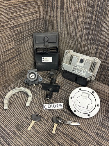 Bmw k1200 lock set - s,