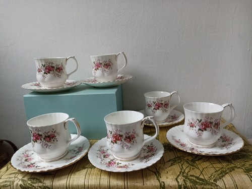 Royal albert lavender rose mug - lavender,