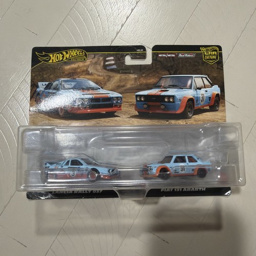 Hot wheels premium car culture - hot,