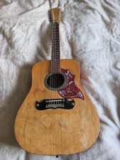 1960's Framus 12 String Guitar