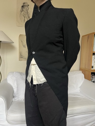 Mens pure wool vintage avant - vintage,