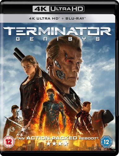 Terminator genisys 4k - 4k, uhd