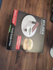 HULISEN Stainless Steel Grill