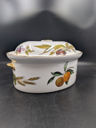 Royal worcester evesham gold - royal,