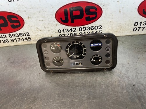 Dash instrument panel textron - instrument, -textron
