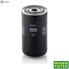 OIL FILTER W 950 FOR DAF