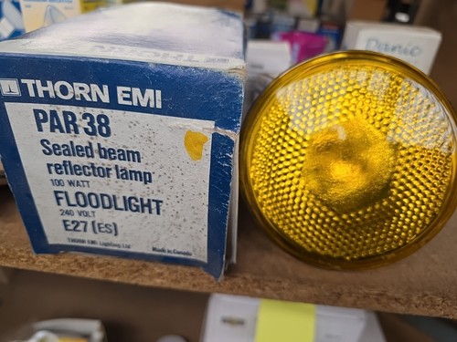 Thorn par sealed beam - par,