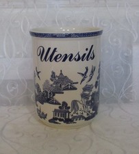 Empire Ware Ceramic Blue &