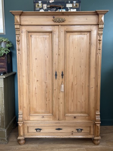 Antique continental pine - antique,