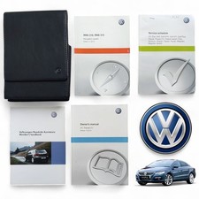 Volkswagen Passat CC B6 Owners