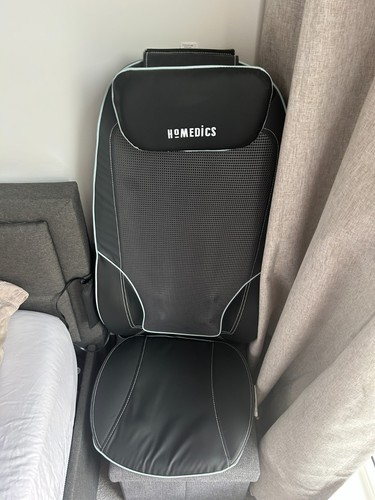 Homedics shiatsu max heat - shiatsu,