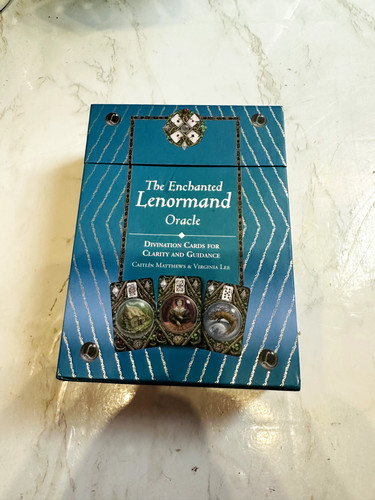 The enchanted lenormand - the,