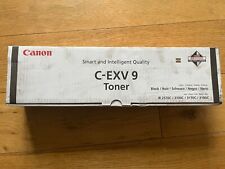cannon c- Exv 9 toner black 