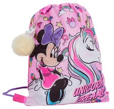 Minnie Mouse Drawstring Gym