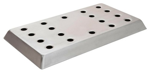 Beaumont aluminium countertop - aluminium,