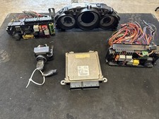 Mercedes C200 ECU Lock Kit AMG