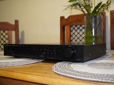 Denon TU-717 AM/LW/FM Stereo Tuner Component - Vintage Japan 1980's - Tested